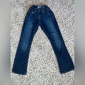 Daytrip Embroidered Bootcut Jeans